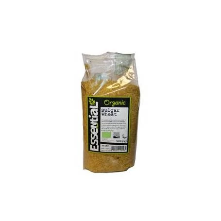 Grau bulgur eco-bio 400g, Essential Organic