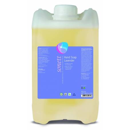 Sapun lichid ecologic Lavanda 10L - Sonett
