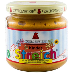 Pate vegetal bio pt COPII 180g - Zwergenwiese
