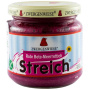 Pate vegetal bio cu SFECLA ROSIE SI HREAN 180g - Zwergenwiese