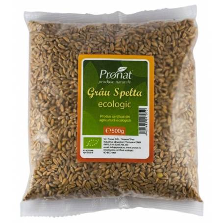 Grau spelta eco-bio 500g - Pronat