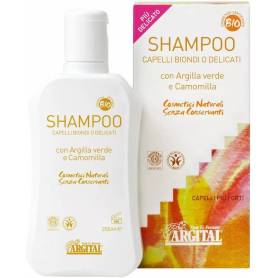 Sampon pentru par blond, 250ml - Argital