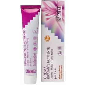 Crema de fata hidratanta si hranitoare, 50ml - Argital