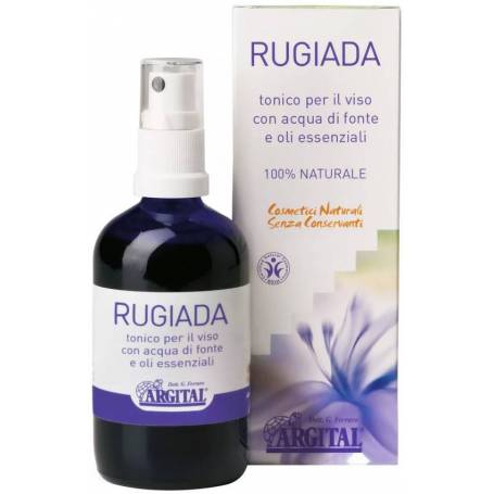 Rugiada - tonic facial, 100ml - Argital