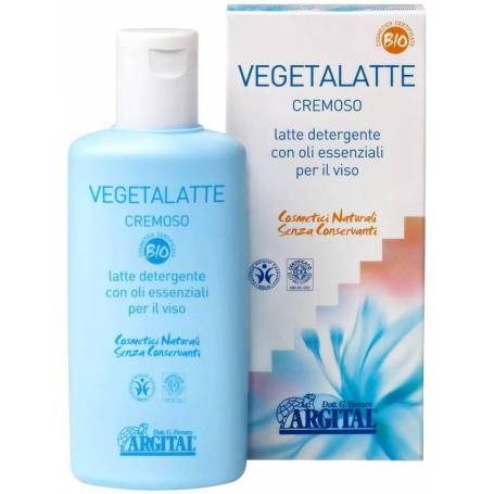 Lapte vegetal demachiant, 200ml - Argital