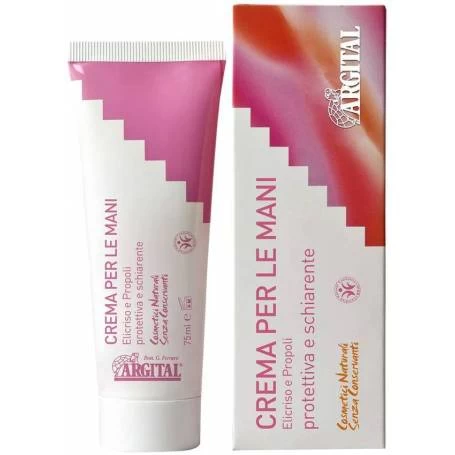 Crema pentru maini, 75ml - Argital