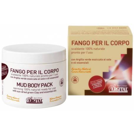 Namol pentru corp, 500g - Argital