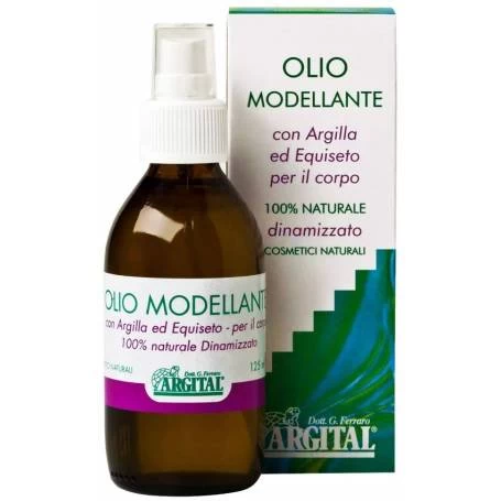 Ulei pentru fermitatea pielii, 125ml - Argital