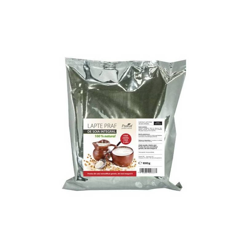 Lapte praf de soia 1kg - Pronat