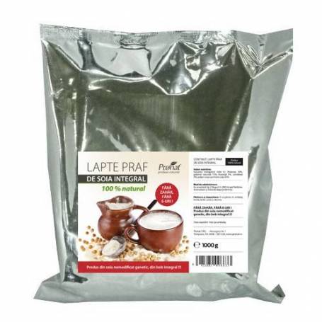 Lapte praf de soia 1kg - Pronat