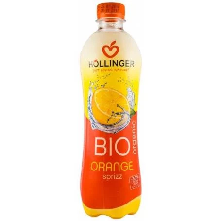 Suc de portocale - eco-bio 500ml - Hollinger