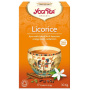 CEAI LEMN DULCE 17pl ECO-BIO - Yogi Tea
