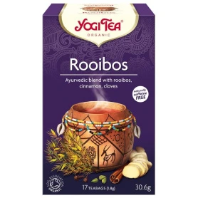 CEAI ROOIBOS 17pl ECO-BIO - Yogi Tea