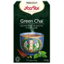 CEAI VERDE 17pl ECO-BIO - Yogi Tea