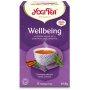 CEAI Wellbeing - STARE DE BINE 17pl ECO-BIO - Yogi Tea
