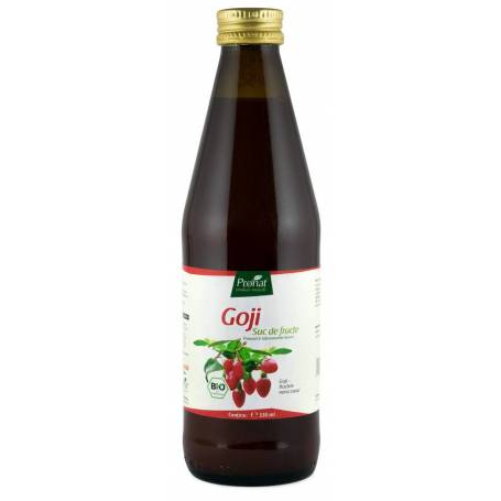 Suc de Goji 100% eco-bio 330ml - Medicura - Pronat