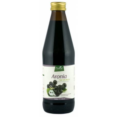 Suc de Aronia 330ml ECO-BIO - Aronia Original