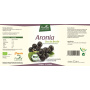 Suc de Aronia 330ml ECO-BIO - Aronia Original