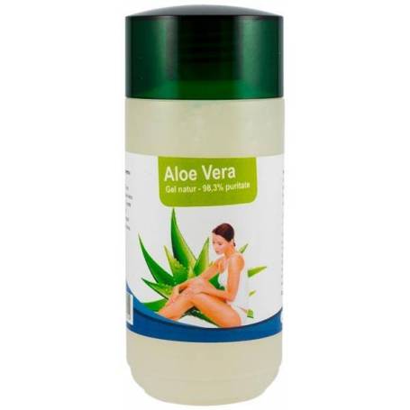 Gel de Aloe Vera 98,3% - uz extern - 200ml - Medicura - Pronat