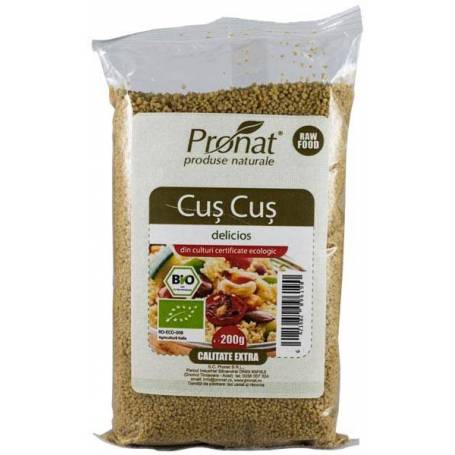 Cus Cus - eco-bio 200g - Pronat