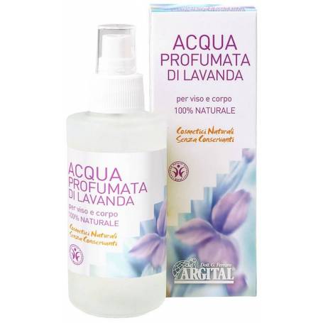 Apa de levantica, 125ml - Argital