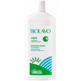 Detergent super- concentrat de vase cu lamaie BIOLAVO 1L - Argital