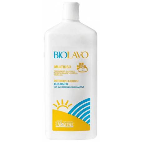 Detergent super-concentrat Bio universal BIOLAVO 1L - Argital