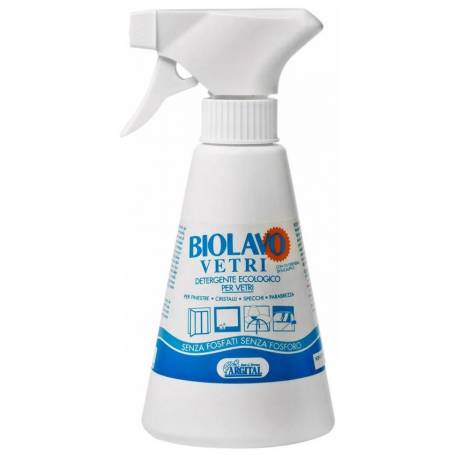 Detergent pentru ferestre BIOLAVO 300ml - Argital