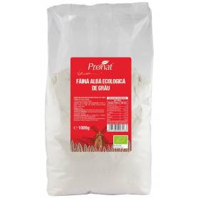 Faina alba de grau - eco-bio 1kg- Pronat