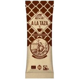 CIOCOLATA CALDA BIO 200g - Sole