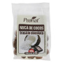 Nuca de cocos trasa in ciocolata, 100g - Pronat