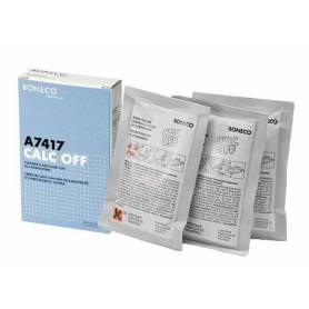 Anticalcar A7417 CalcOff 3x28g - Boneco - Plaston