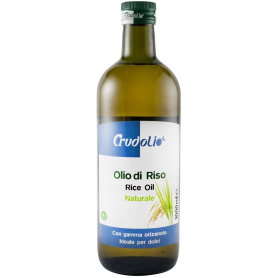 Ulei din orez 1L - Crudolio