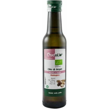 Ulei de Argan ECO-BIO 250ml - Crudolio