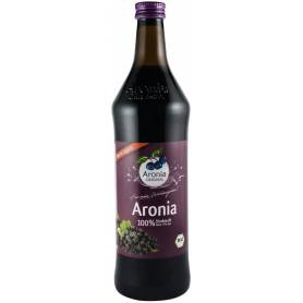 Suc de Aronia 700ml ECO-BIO - Aronia Original