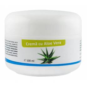 Crema cu Aloe Vera 100ml - Medicura - Pronat