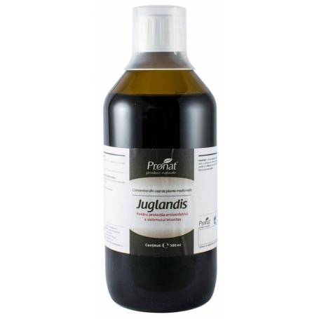 Concentrat de NUC (JUGLANDIS) 500ml - Medicura - Pronat