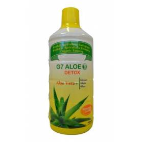 G7 ALOE DETOX - Pentru detoxifiere, 1000ml