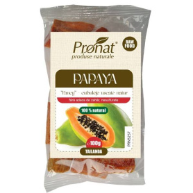 Papaya - Fancy - uscat 100g - Pronat