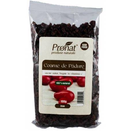 Coarne de padure, 100g - Pronat