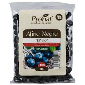 Afine negre 100g - Pronat