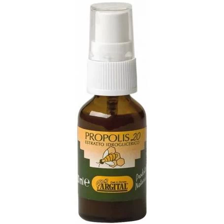 Propolis fara alcool, 20ml - Argital