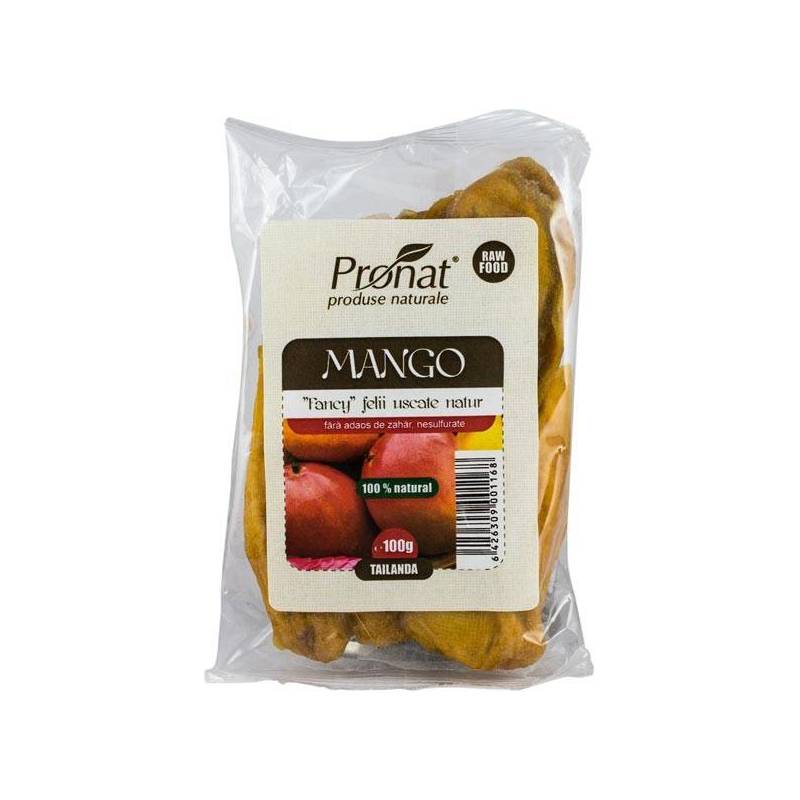 Mango Fancy - 100g - Pronat