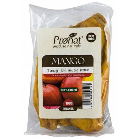 Mango Fancy - 100g - Pronat