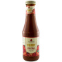 Ketchup curry, din piure de rosii - eco-bio 500ml - Zwergenwiese