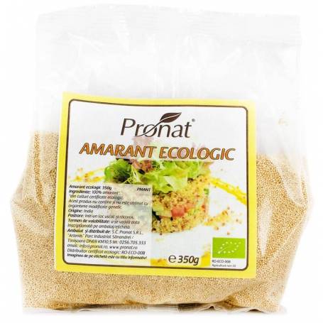 Amarant - eco-bio 350g - Pronat