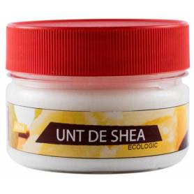 Unt de shea 60ml eco-bio - Pronat