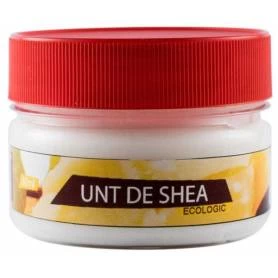 Unt de shea 60ml eco-bio - Pronat