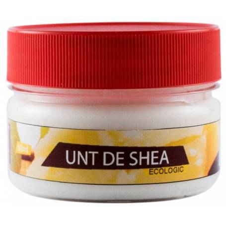 Unt de shea 60ml eco-bio - Pronat