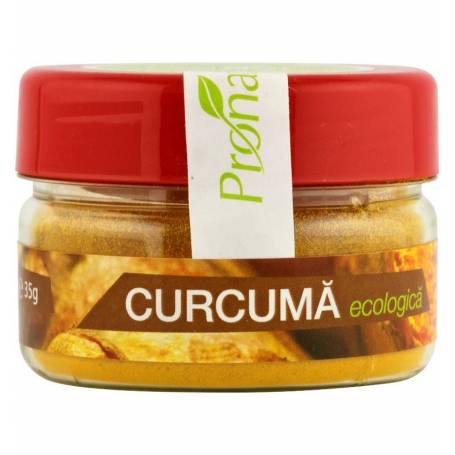 Curcuma (Turmeric) - eco-bio 35g - Pet - Pronat